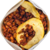 Sea Buckthorn dried berries with Siberian Apple slices