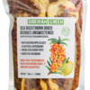 Sea Buckthorn dried berries with Siberian Apple slices