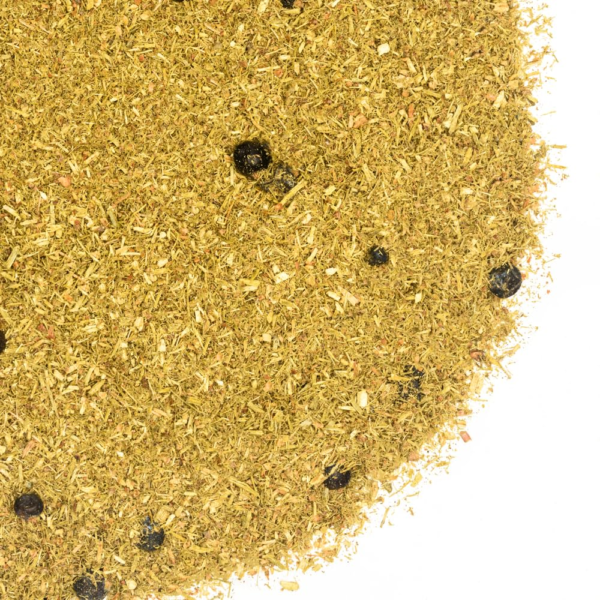 Pine Needle Tea with Juniper berries - 100% Natural &amp; Organic