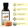 Altai Siberian Pine Nut Oil