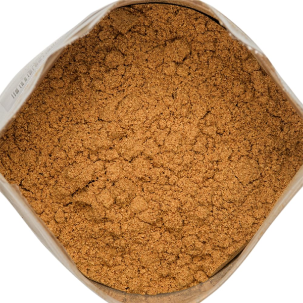 Ground Siberian Rose Hips Flour 300g w Sea Buckthorn Fine Fine Powder Tea from Siberia Altai Mountains Taiga