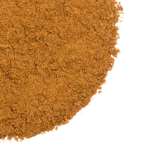 Ground Siberian Rose Hips Flour 300g w Sea Buckthorn Fine Fine Powder Tea from Siberia Altai Mountains Taiga