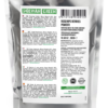 Ground Siberian Rose Hips Flour 300g w Sea Buckthorn Fine Fine Powder Tea from Siberia Altai Mountains Taiga