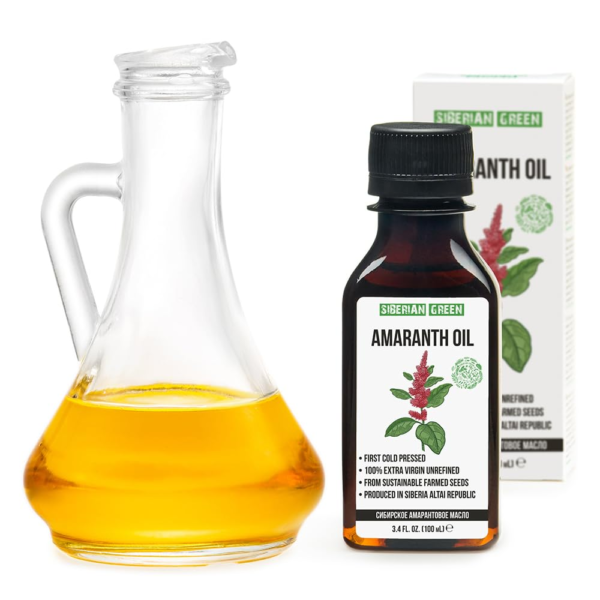 Siberian Amaranth Oil