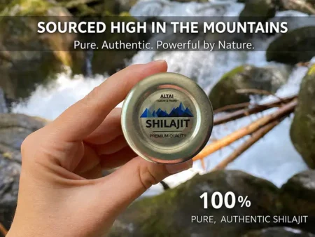 Shilajit Pure Shilajit Resin