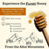 Altay Raw Mountain Honey