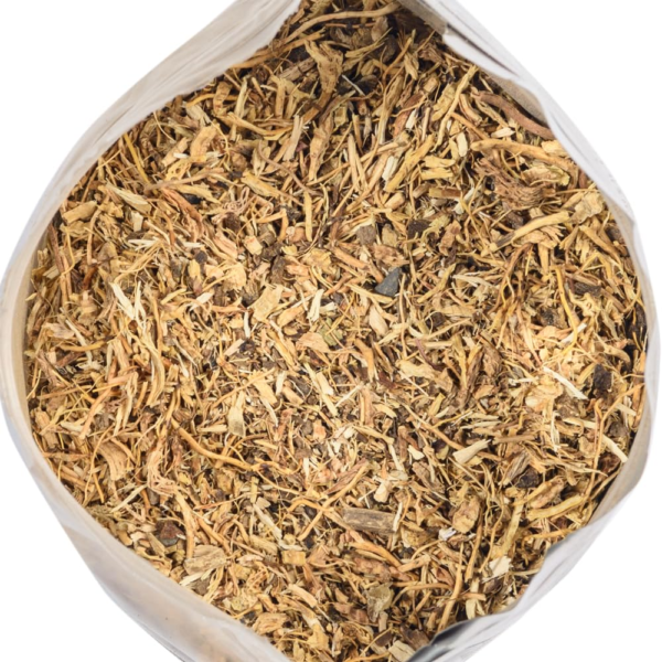 Maral Leuzea Root with Eleuthero Siberian Ginseng - 100% Natural Powder