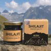 shilajit Résine de shilajit pure et authentique