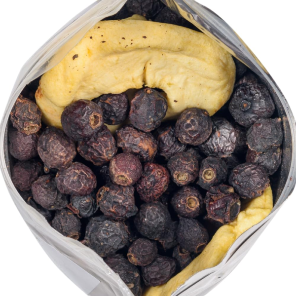 Dried Red Whole Hawthorn Berries with Apple Slices