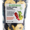 Dried Red Whole Hawthorn Berries with Apple Slices