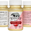 Cream-Gel “Badger Fat” Siberian Warming with Eucalyptus, Mint Essential Oils, Red Pepper 100ml