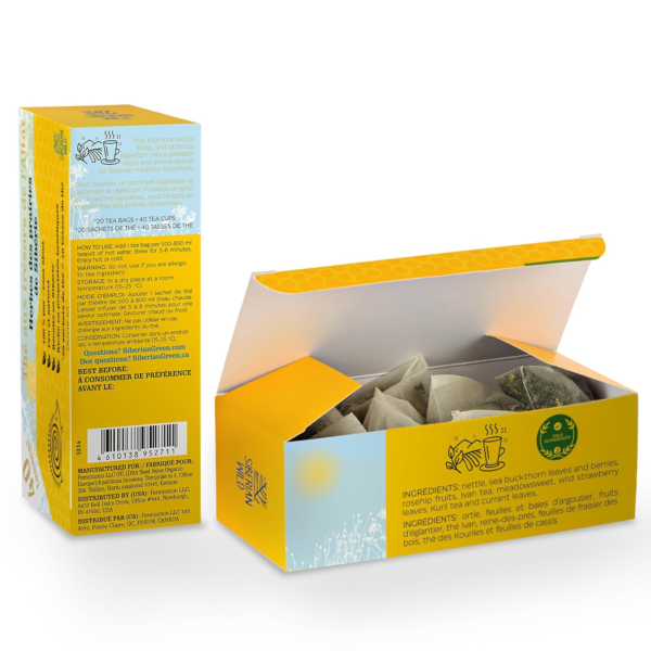 Altai Treasure Tea – Siberian Meadow Herbs