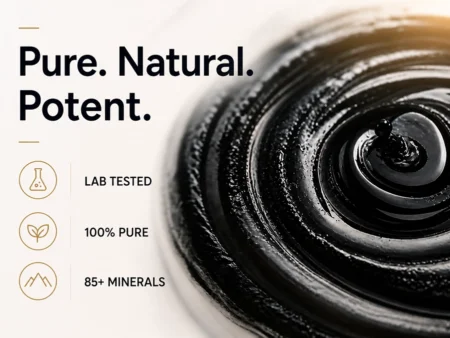 Pure & Authentic Shilajit Resin