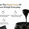 Pure & Authentic Shilajit Resin