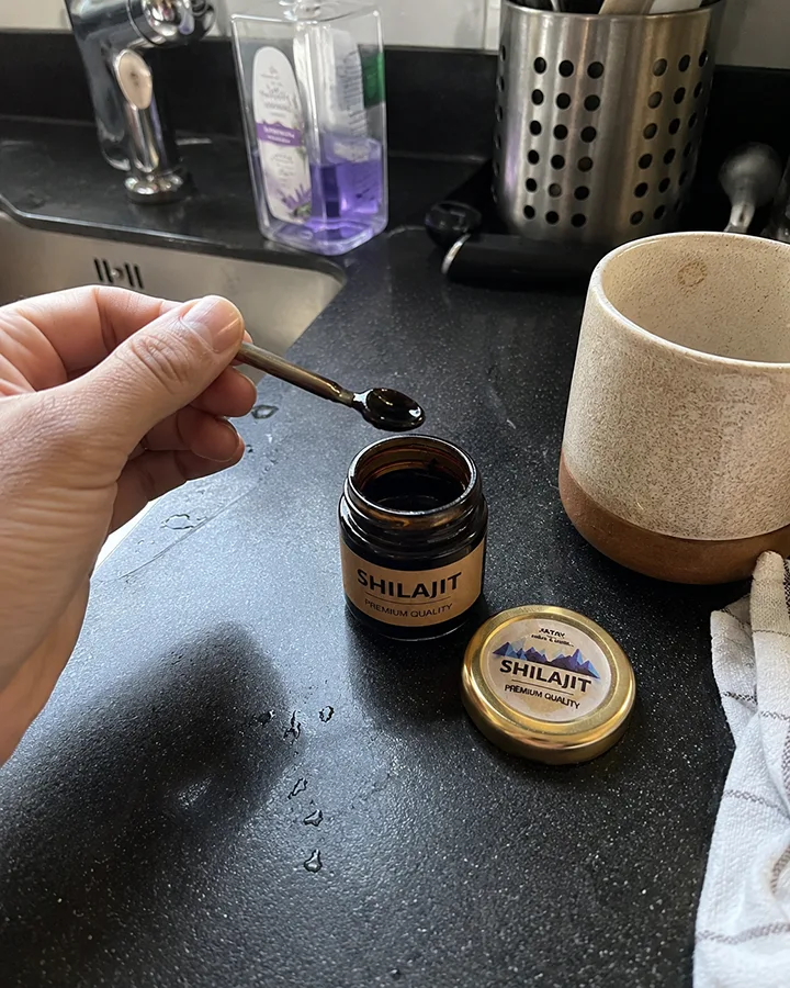 Customer photo submitted with a review by Rob